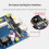 Beregningsmodul PoE-kort for CM4S CM3 3Lite 3+ 1