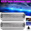 2 stk. 42LED yacht undervannslys rustfritt stål båtlampe 4