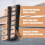 For ES Fuse box Engine Compartment Fuse 6