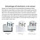 2.13 Inch Ink Screen 250x122pixel SPI Eink Raw Display 4