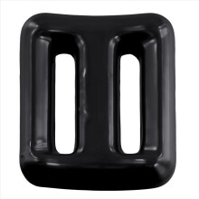 Greutăți de scufundare pentru centură de greutăți cu plumb acoperit, 1500g, negre