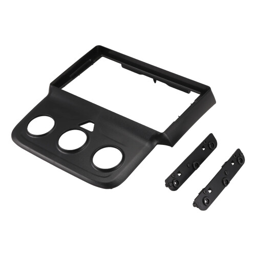9palcový autorádio s DVD, GPS, MP5, rámeček pro Ram 1