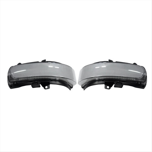 1 par de luz de seta para espelho retrovisor B