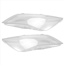 Für Seat 2013-2018 Auto Scheinwerfer Abdeckung Objektiv Scheinwerfer Shell