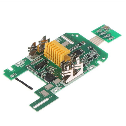 2 db 18 V-os 3,0 Ah-s lítium akkumulátor töltésvédő panel 2