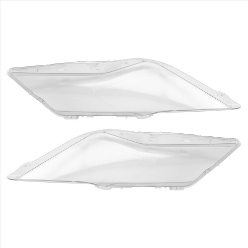 Für Seat 2013-2018 Auto Scheinwerfer Abdeckung Objektiv Scheinwerfer Shell 2