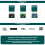 Dual Protocol Type-C Type-A M.2 NGFF USB3.1 GEN2 Case Adapterkaart 1