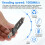 Dual Protocol Type-C Type-A M.2 NGFF USB3.1 GEN2 Case Adapterkaart 7