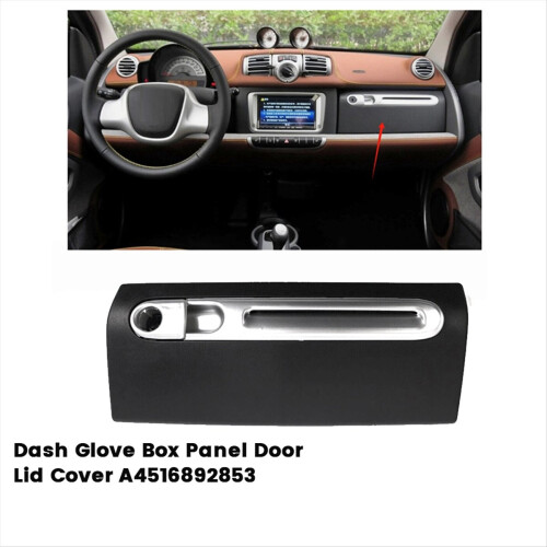 Auto dashboard dashboardkastje deurdeksel afdekking A4516892853 voor 2
