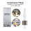 Compression Ice Maker Installation Kit,OD Tubing with Quick Connect 3