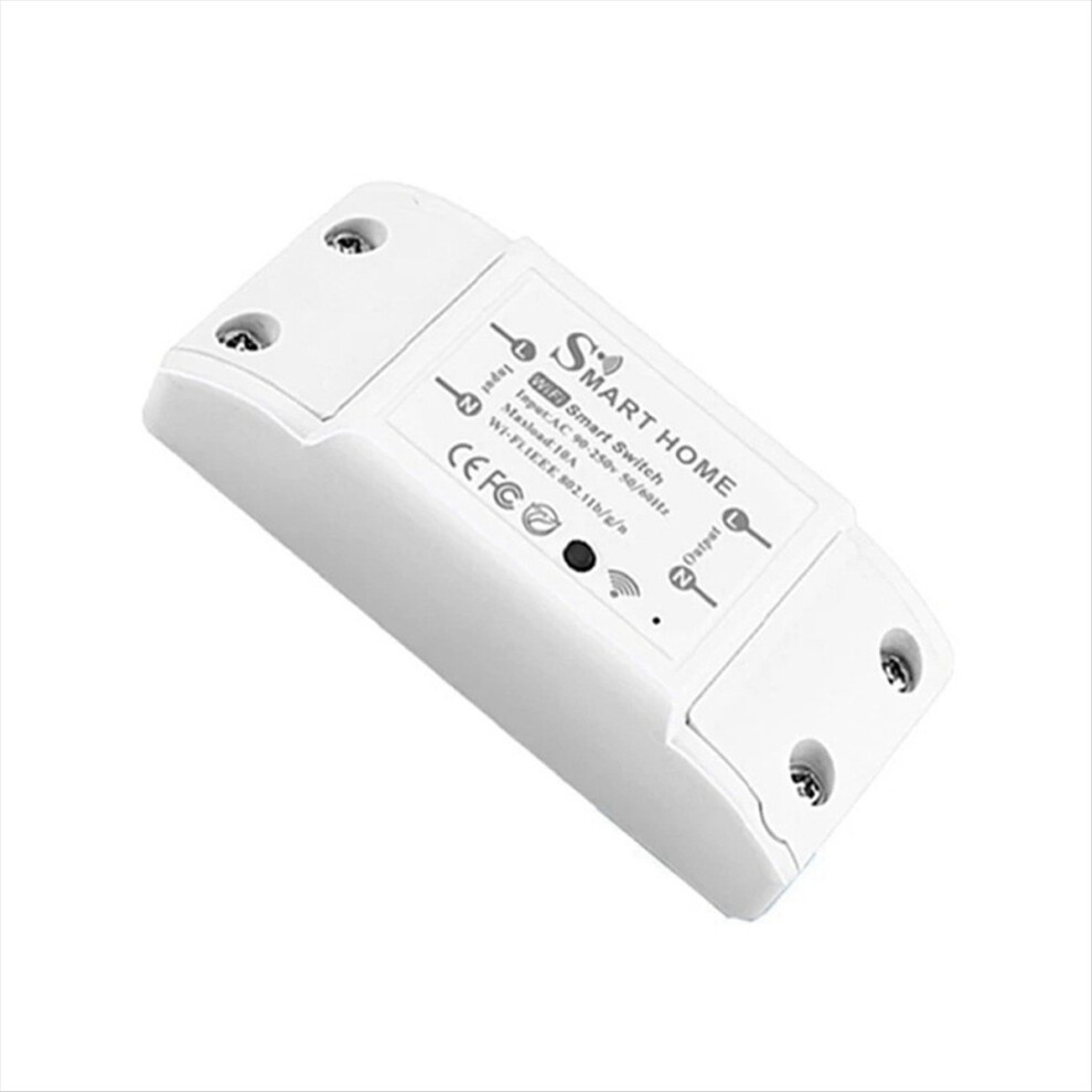 Smart Home Wifi Switch Mobile Phone Wireless Remote Control 4714188462081