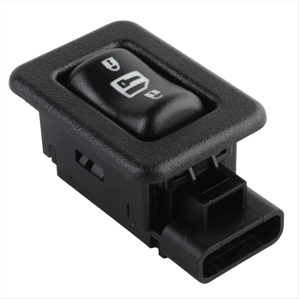 Car 15077858 Central Door Lock / Unlock Switch Button Black 4714188462098