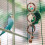 Fun Chew Teething Big Parrot Chewing Bird Bur Accessories 4