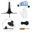 Beugel voor messing trompetaccessoires 1