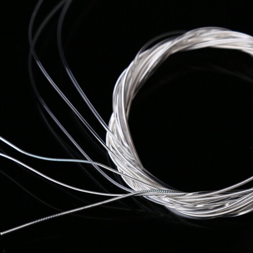 500CJ Klassiske Nylon Gitarstrenger for Medium Spenning 2