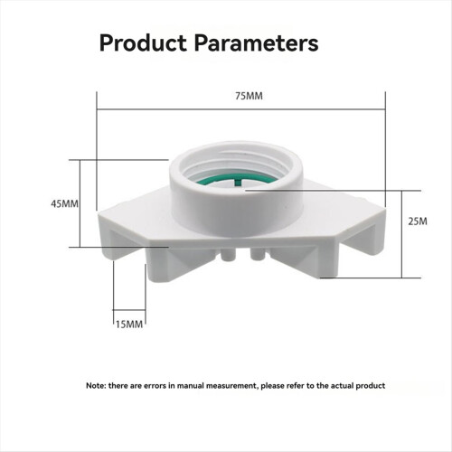 Vandstandsregulator til akvariefisk uden adapter 2