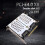 U.2 Dual-Disk adapterkort Dual-Disk 6