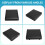 High-Definition-Mini-DVD-Player Digitaler Multimedia-Player EU-STECKER 7