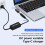 PD 140W DC - C típusú töltőadapter telefonhoz, táblagéphez, laptophoz 4