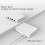 POE mini UPS router stromausfall backup-stromversorgung (15600MAH) EU stecker 3