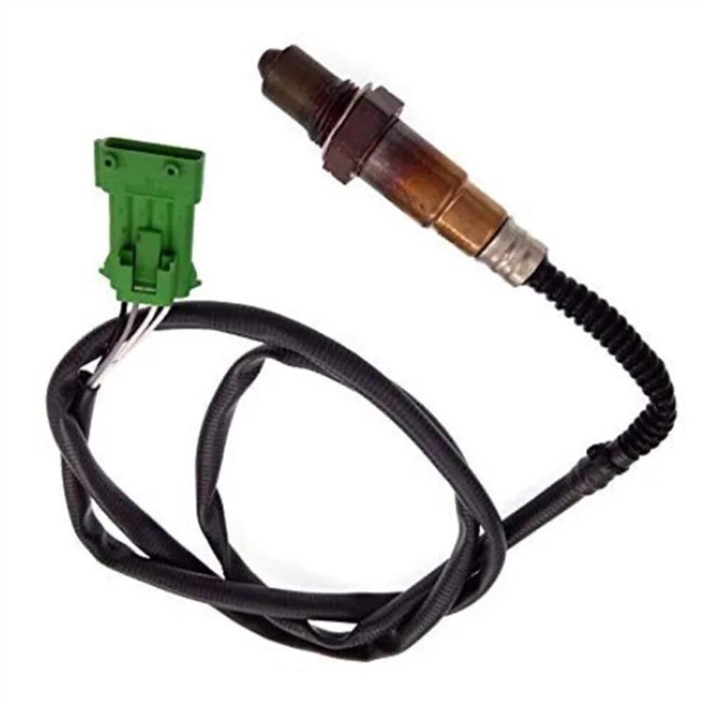 Oxygen O2 Sensor - Compatible With Peugeot 206 306 307 406 407 607 806 And Partner 0258006026 0258986615 1628Ec 9393856548491