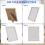 Κιτ Τέχνης από Θαλάσσιο Γυαλί, Κιτ DIY για Ενήλικες, Διακόσμηση από Θαλάσσιο Γυαλί 7
