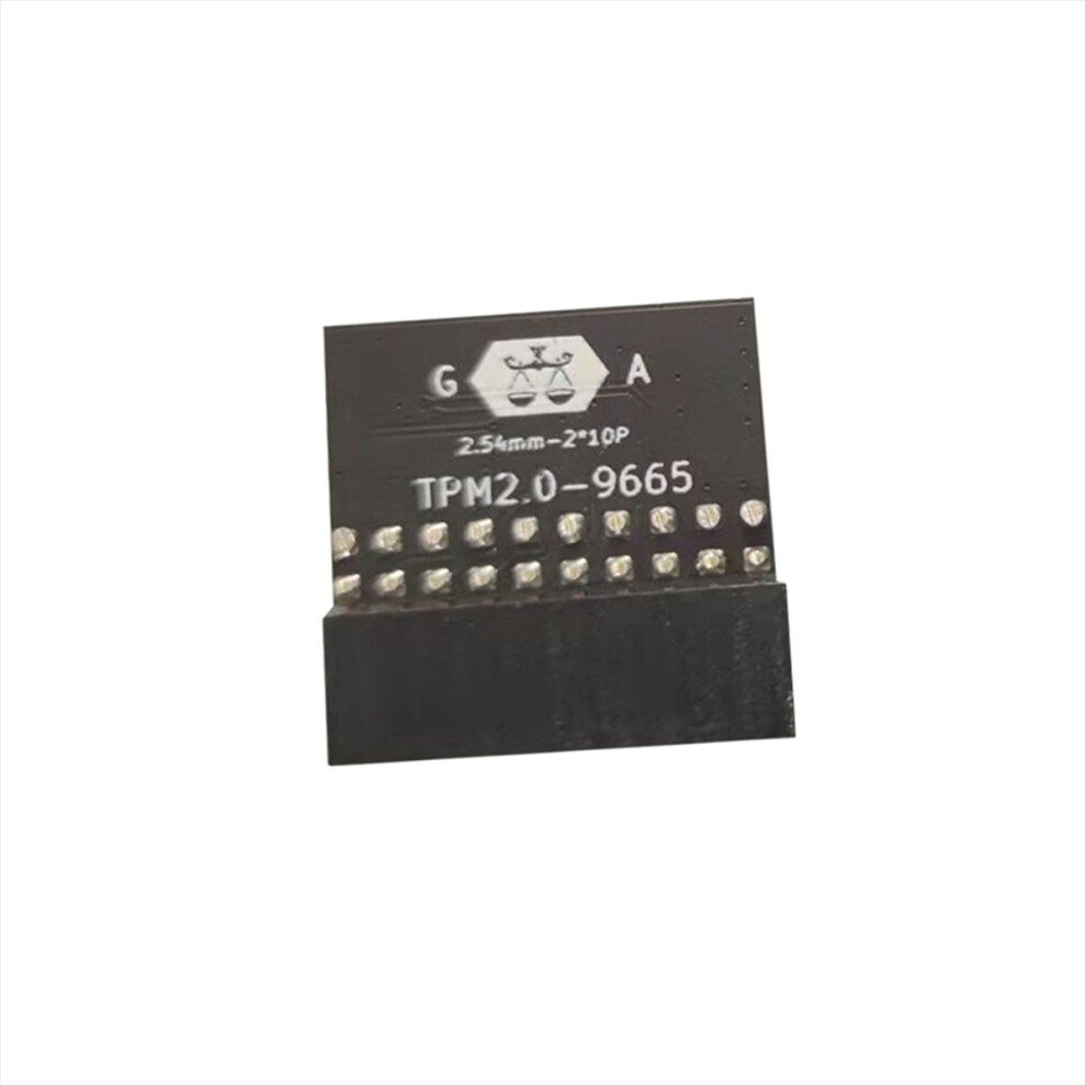 Tpm 2.0 Encrypted Security Module For Motherboard 4714188482973