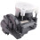 Νέο V862418980 για C4 508 RCZ Σώμα πεταλούδας γκαζιού βενζίνης 2