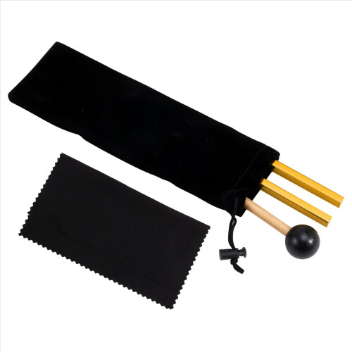 Θεραπευτική Ηχοθεραπεία και Γιόγκα 423hz Tuning Fork Χρυσό 1