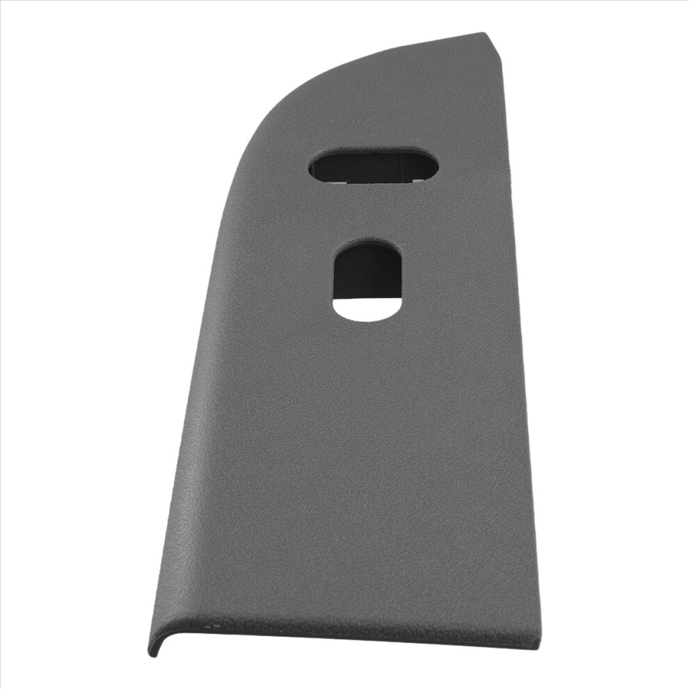 For Passenger Side Window Lock Lift Switch Trim Cover Lhd Grey 4714188474404