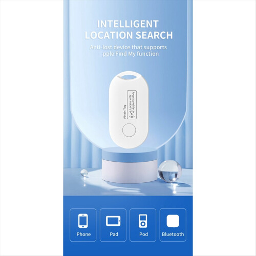 GPS-tracker Smart Tag Bluetooth-locator Tracking Device Item Finder 2