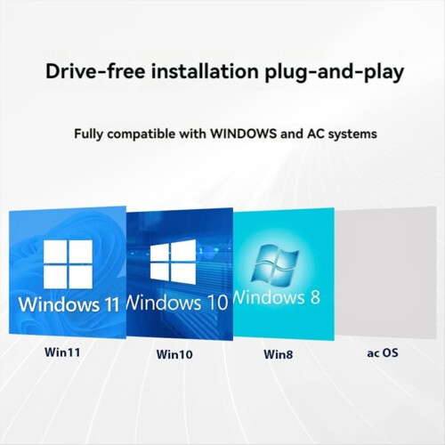 Εξωτερική μονάδα οπτικού δίσκου CD DVD 7 σε 1 USB 3.0 τύπου C, συσκευή εγγραφής DVD 1