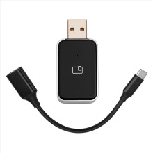ÚJ vezeték nélküli CarPlay Android Auto vezeték nélküli adapter