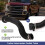 HC3Z6F073B Bil Turbo Intercooler Udløbsrør Til Super Duty 7