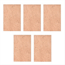 61x41x2mm 5 τεμάχια/συσκευασία Φελλοί σαξοφώνου από σοπράνο/ τενόρο/ άλτο