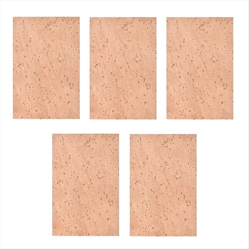 61x41x2mm 5 τεμάχια/συσκευασία Φελλοί σαξοφώνου από σοπράνο/ τενόρο/ άλτο