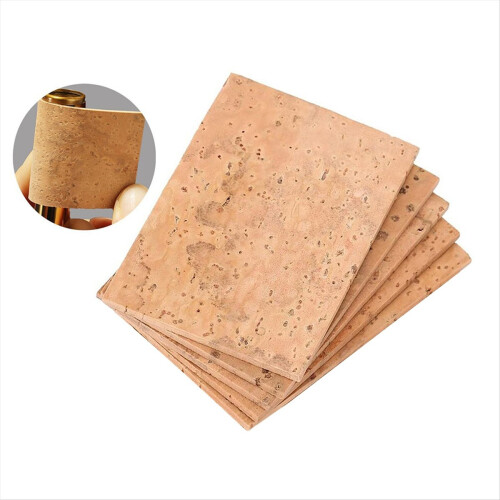 61x41x2mm 5 τεμάχια/συσκευασία Φελλοί σαξοφώνου από σοπράνο/ τενόρο/ άλτο 1