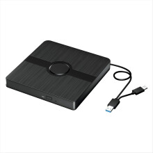 Ekstern Blu-ray-stasjon, CD/DVD-brennerspiller med lesing/skriving