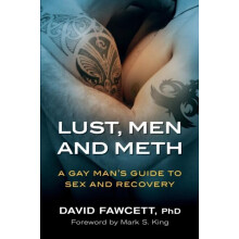 And Meth Lust Men by David Michael Fawcett Paperback Book
