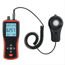 TL-603 Medidor de luz digital profesional de 400000 lux de mano