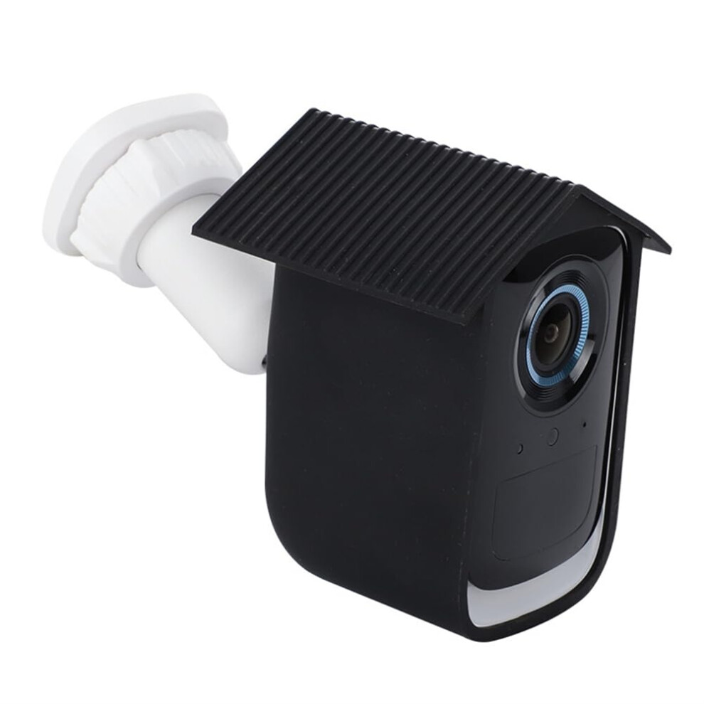 Silicone Case For Eufycam 3C Protective Silicone Casing Easy To Install Weatherproof Uv Rain Protection 9393856548545