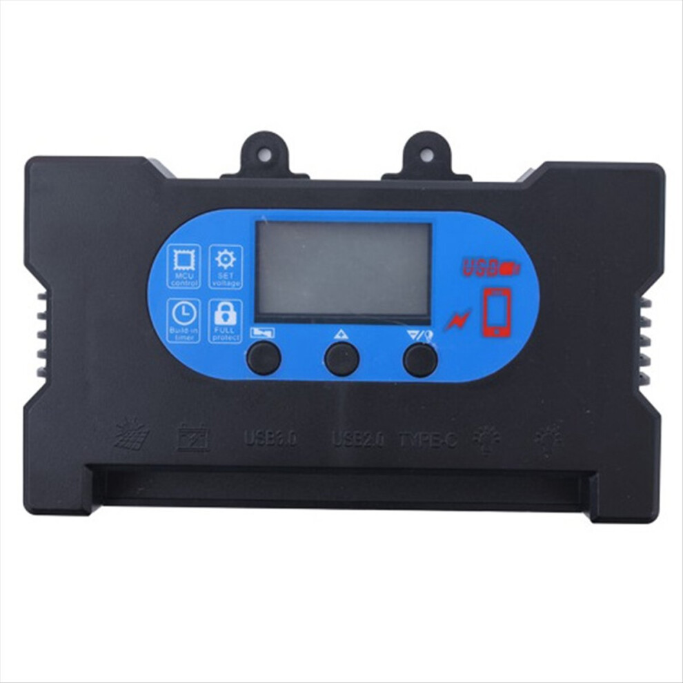 Solar Controller Lead Acid Lithium Battery Universal Controller 4714188455984