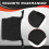 LCD virtuelt instrumentpanelramme Virtuelt instrumentcover 6