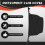 LCD virtuelt instrumentpanelramme Virtuelt instrumentcover 4