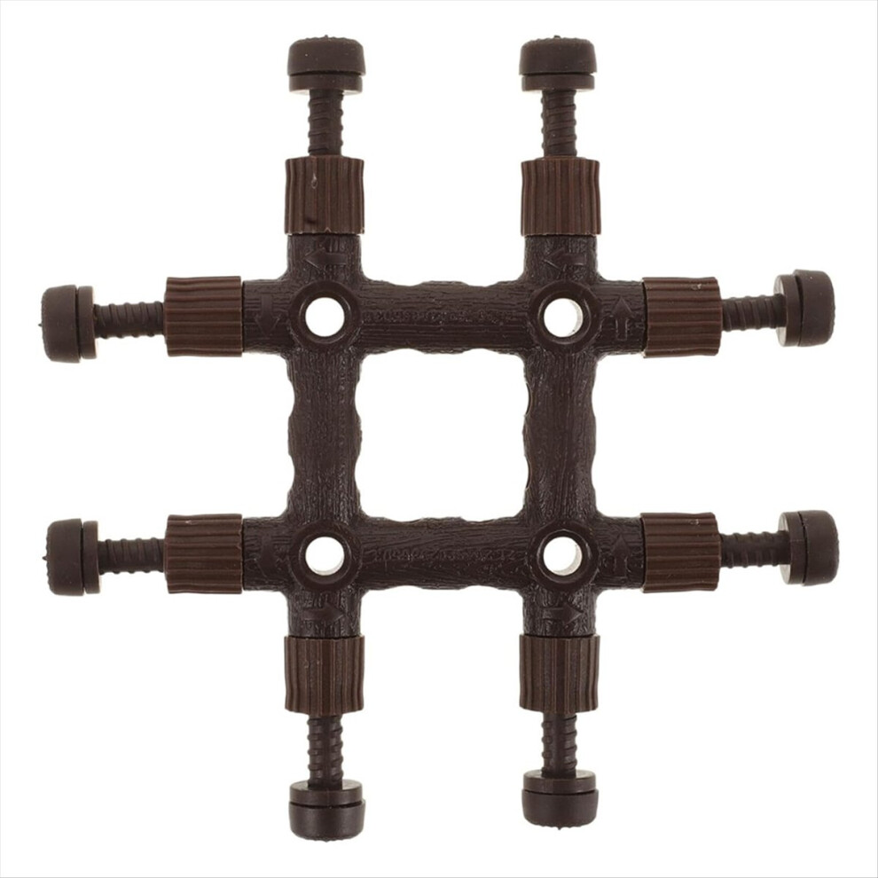 Flower Arrangement Holder Reusable Flower Grid Arrange 4714188476897