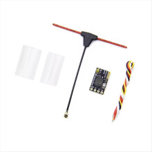2,4 GHz-es NANO ExpressLRS vevő RC FPV drónokhoz, alkatrészekhez