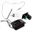 LC-5 5-bånds gitarpickup EQ equalizer akustisk gitarforforsterker 3