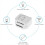 2.4G Triac LED Controller Smart Dimmer Remote Control 100V-240V A 6