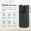 Powerbank til 3-håndsgreb 2800mAh batterihåndtag 2