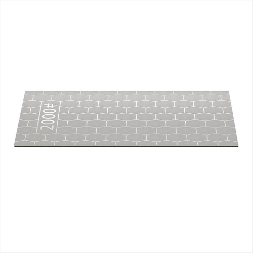 Diamond Whetstone Set, Sharpening Discs with Honeycomb Plates 1
